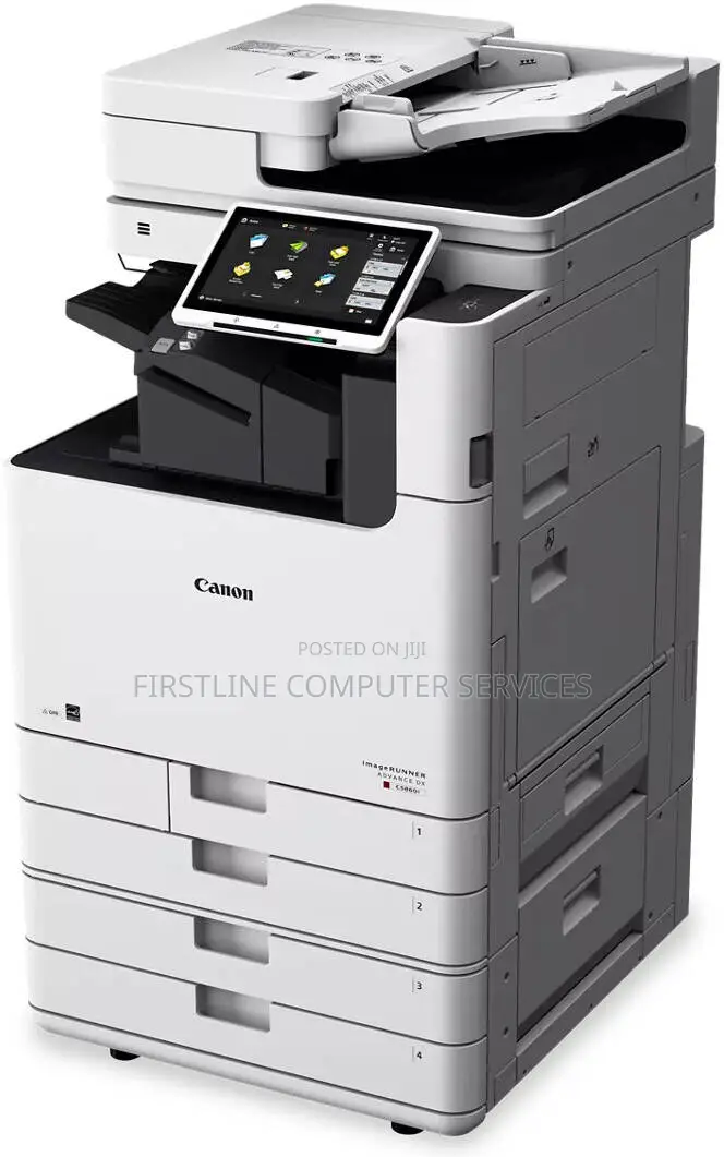 Canon Imagerunner Advance Dx C5850i