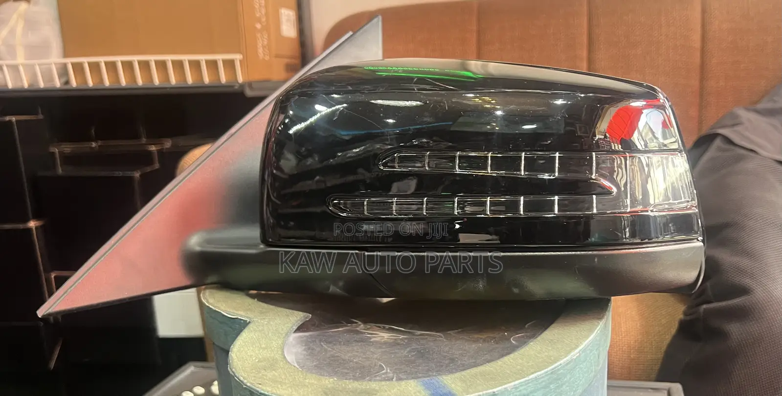 2012,2013,2014 Side Mirror With Light for Mercedes Benz C250 W204