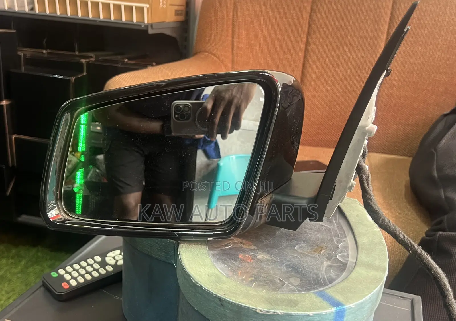 2012,2013,2014 Side Mirror With Light for Mercedes Benz C250 W204