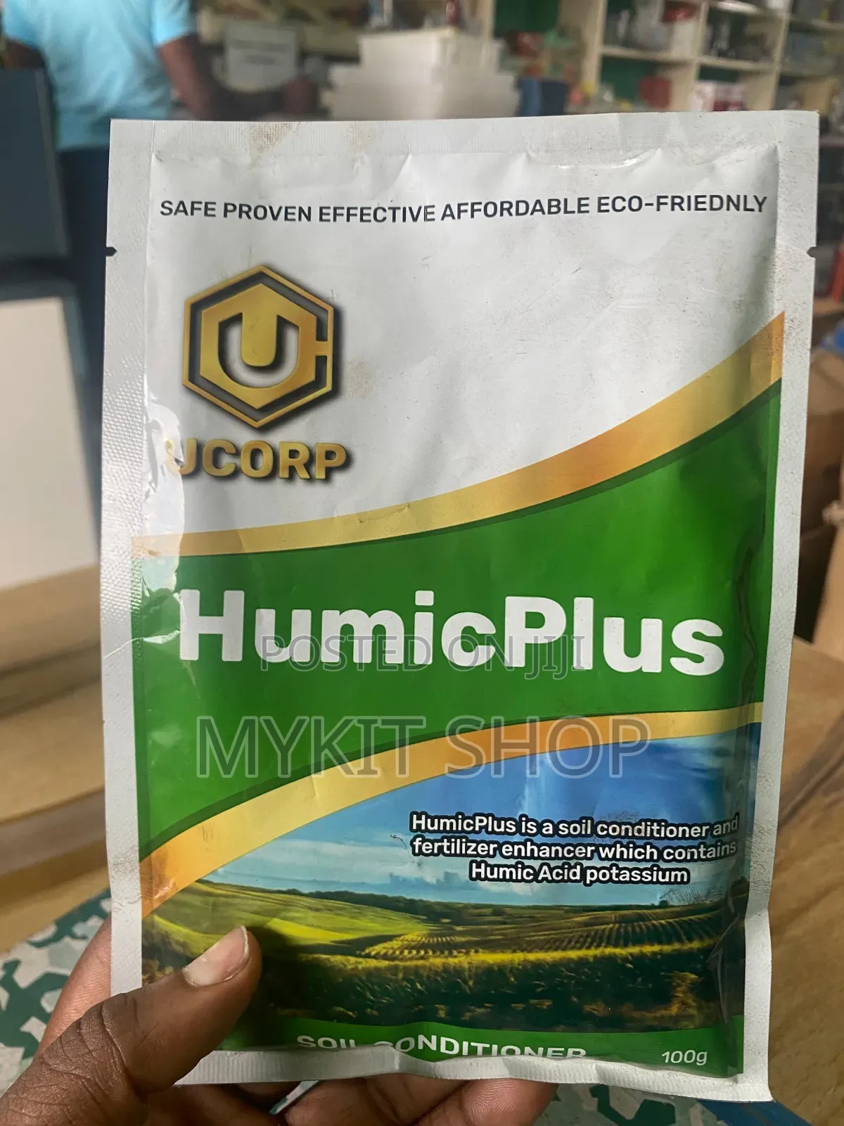 Humicplus Soil Conditional