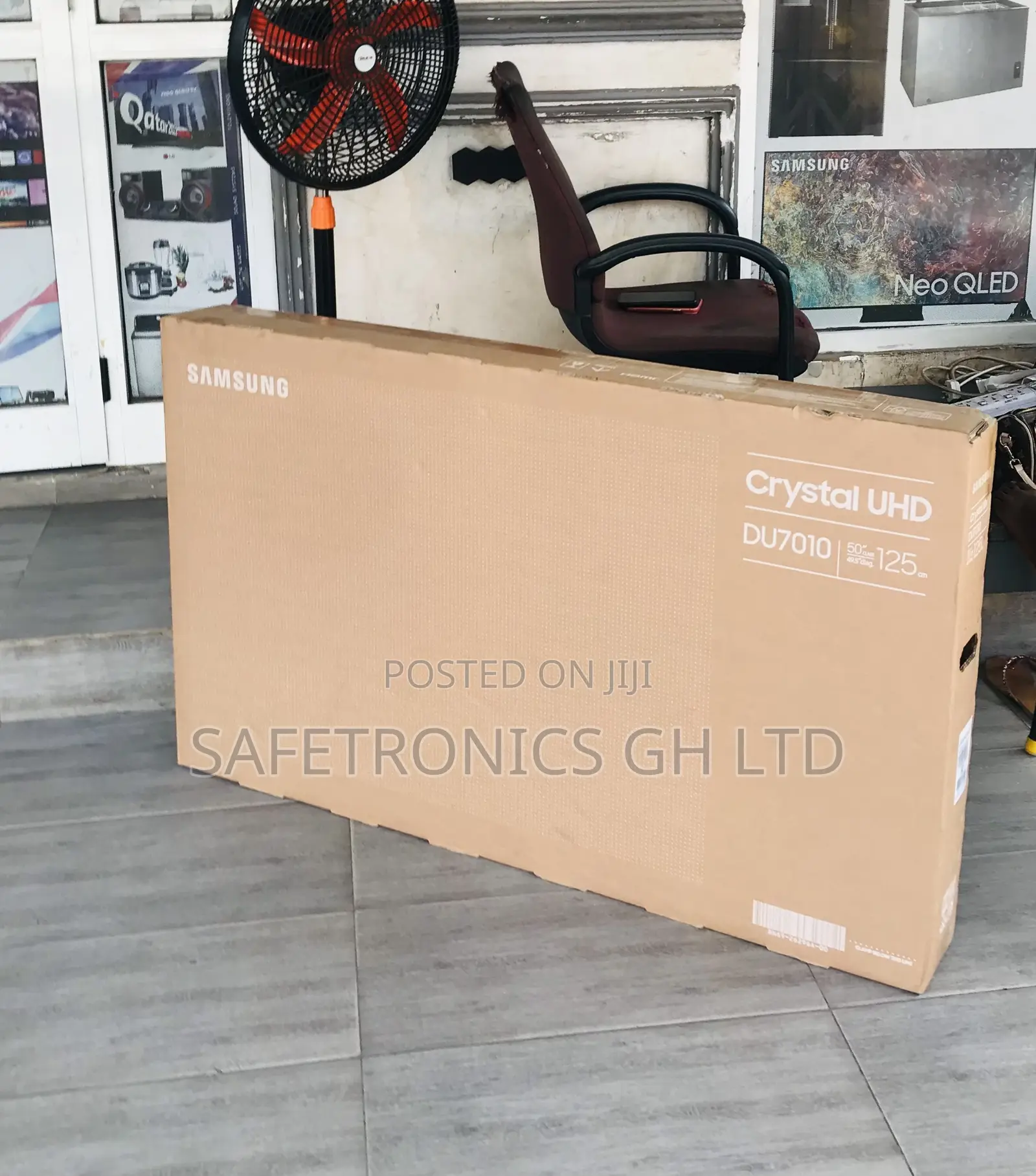 Premium Samsung 55 Inch Smart Led Uhd Du80 Tv