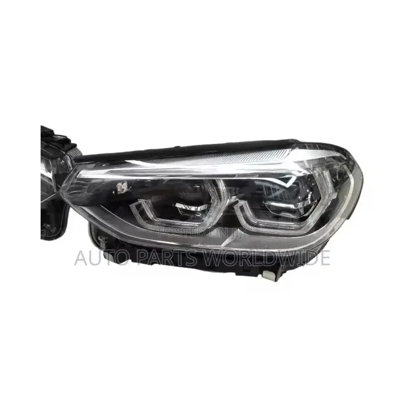 BMW X3 G08 Headlights 2019-2021