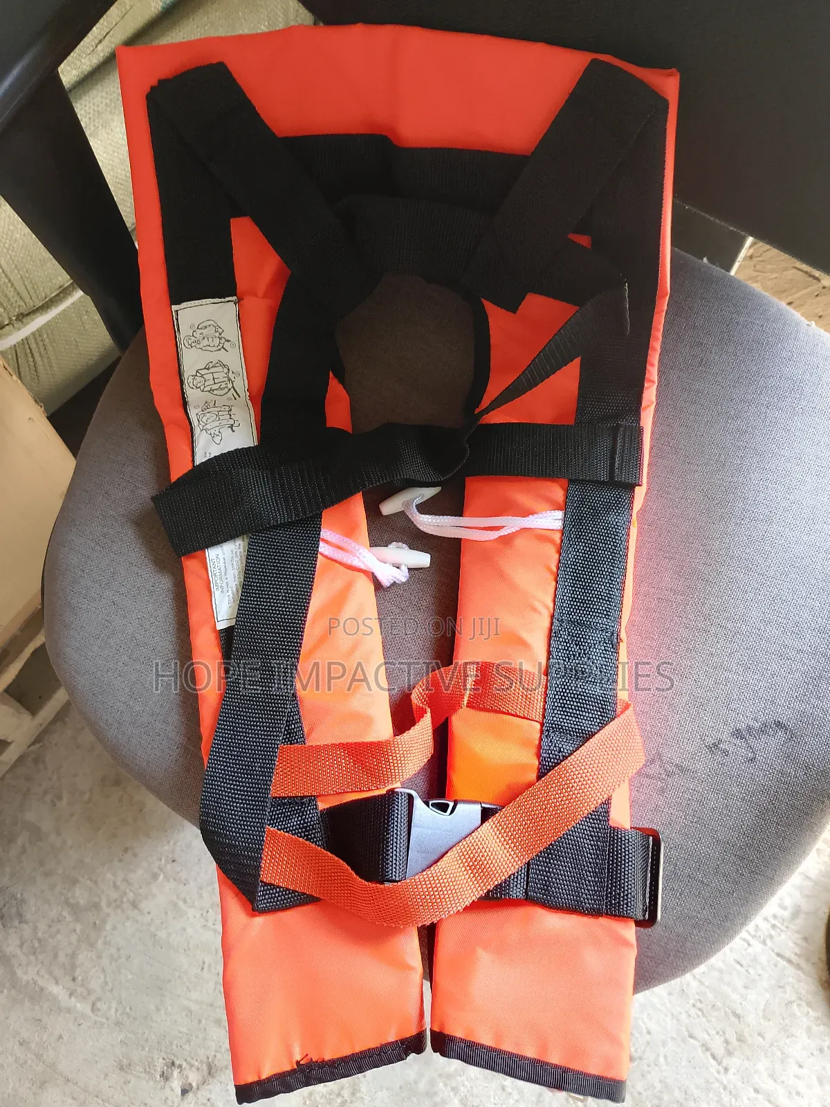 Self Inflating/Inflatable Life Jackets