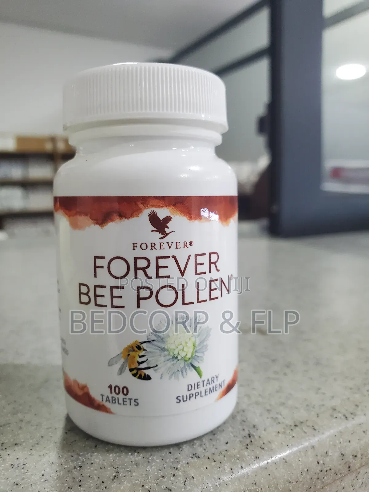 Forever Bee Pollen Supplement Dietary