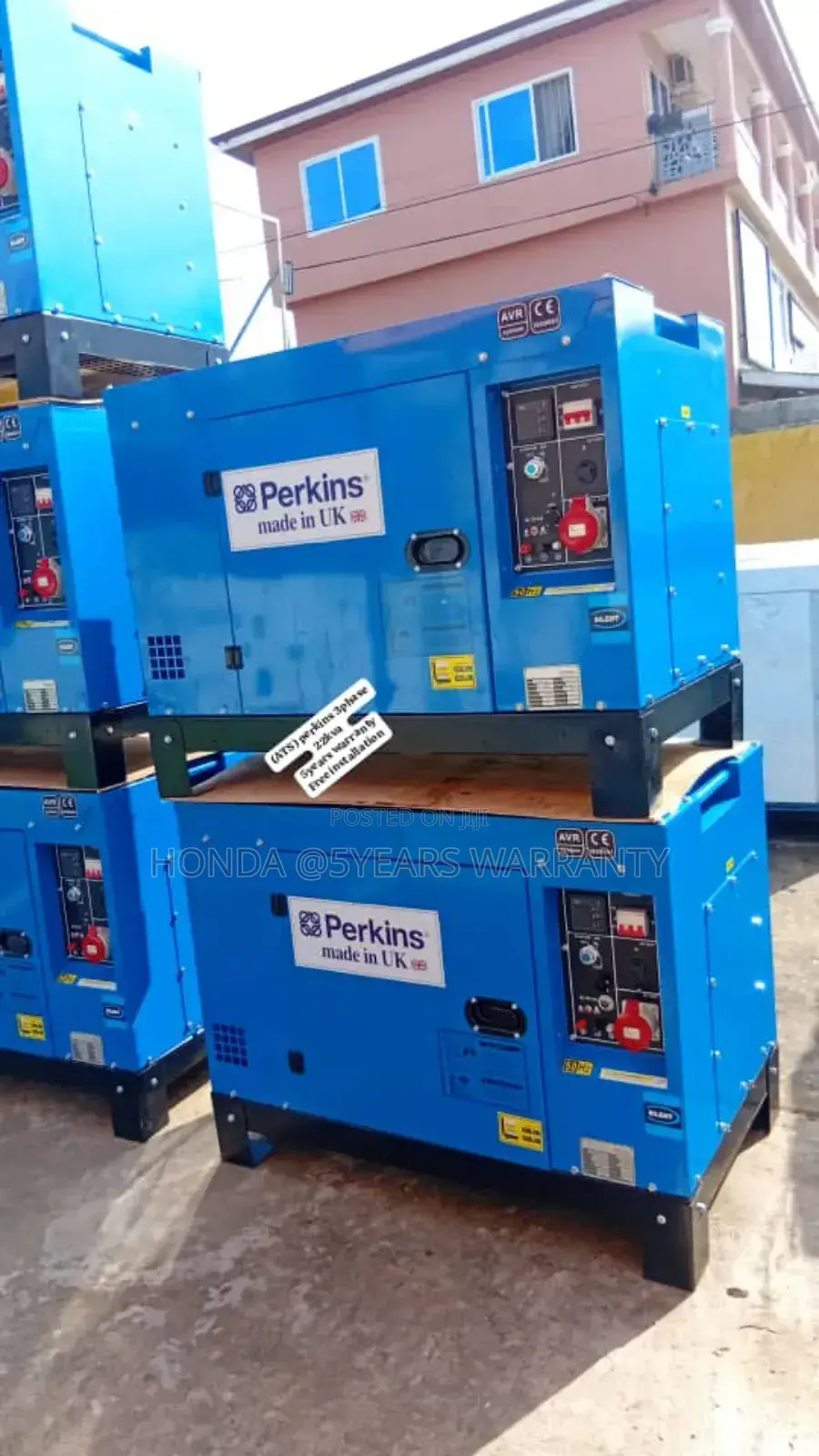 Energizing Your Personal Power With Perkins 22kva 3phase Ats