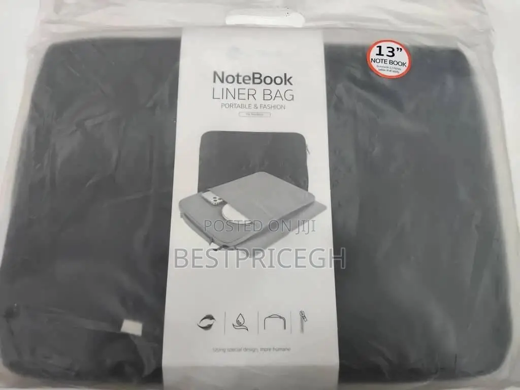 13-Inch Notebook Liner Sleeve Bag Portable Fashion