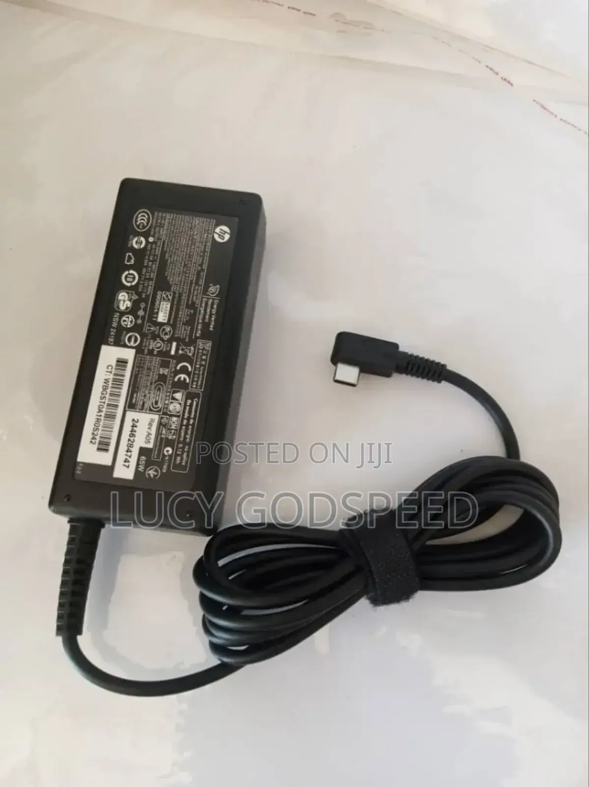 Hp Type C Charger