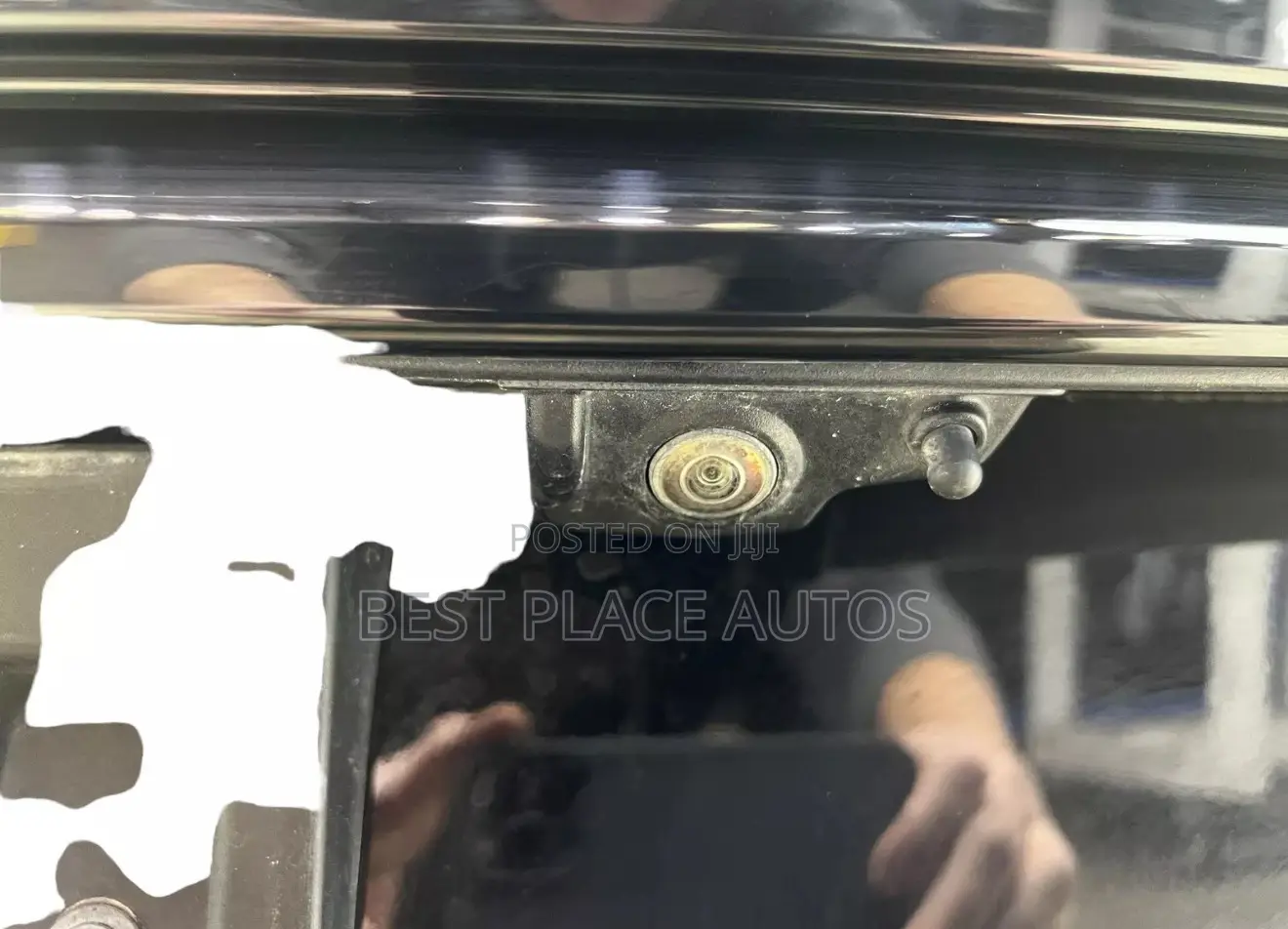 Range Rover Velar 2018-2021 Trunk / Boot / Tailgate