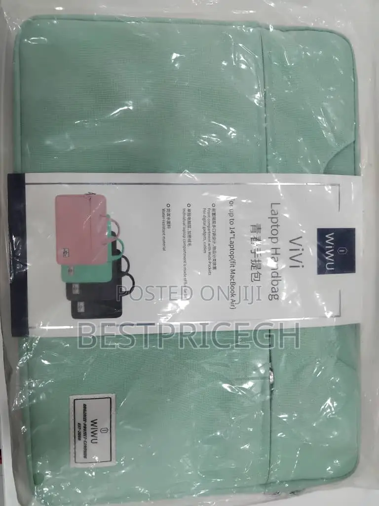 Wiwu Exclusive Designed Bag for Laptops/Ultra