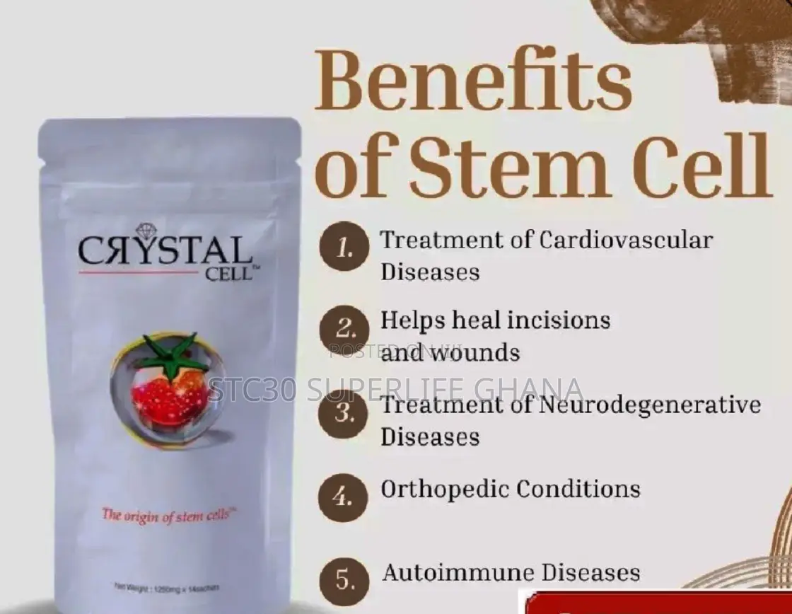 Crystal Cell