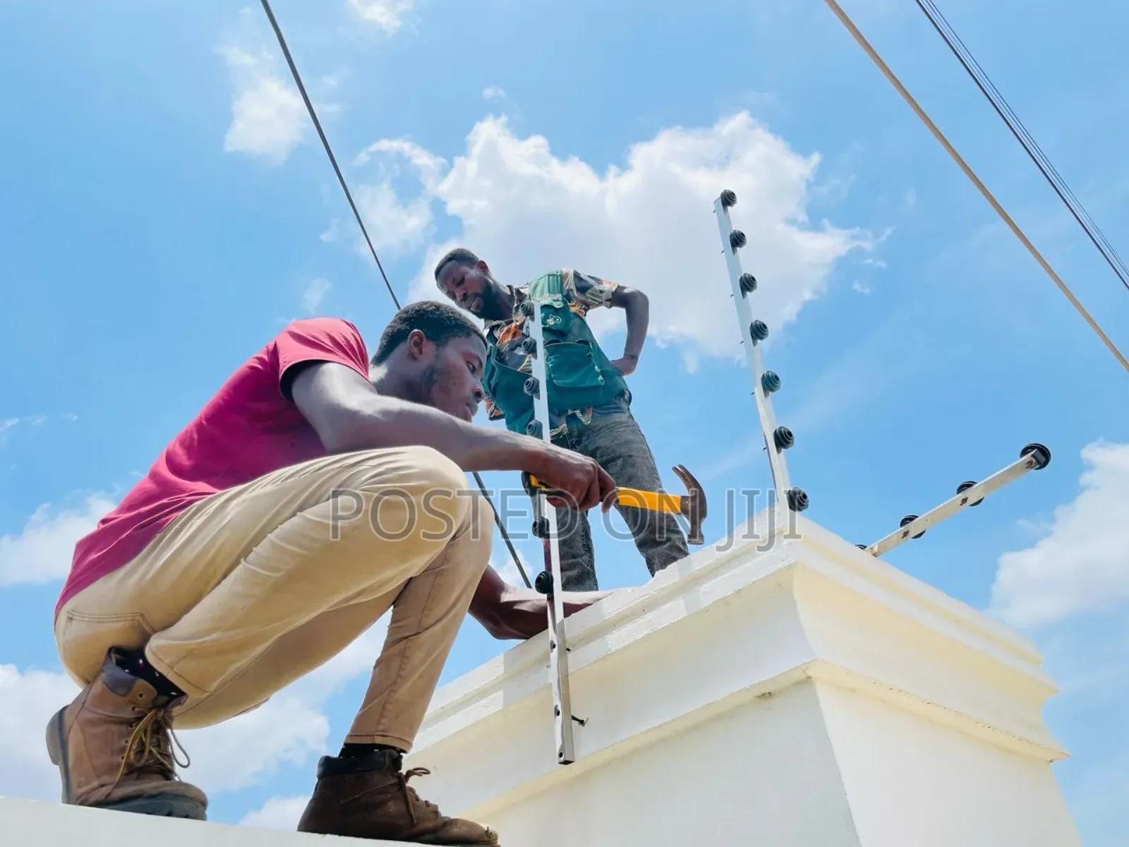 Electric Fencing