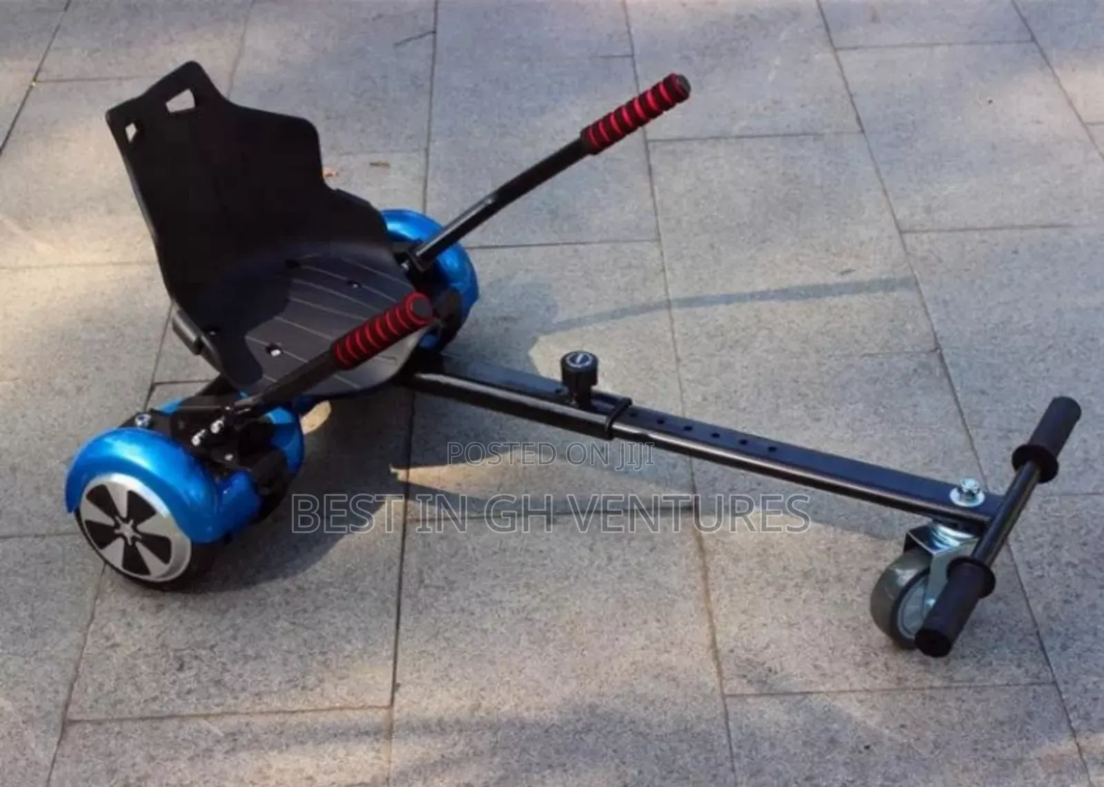 Hoverboard Gokart