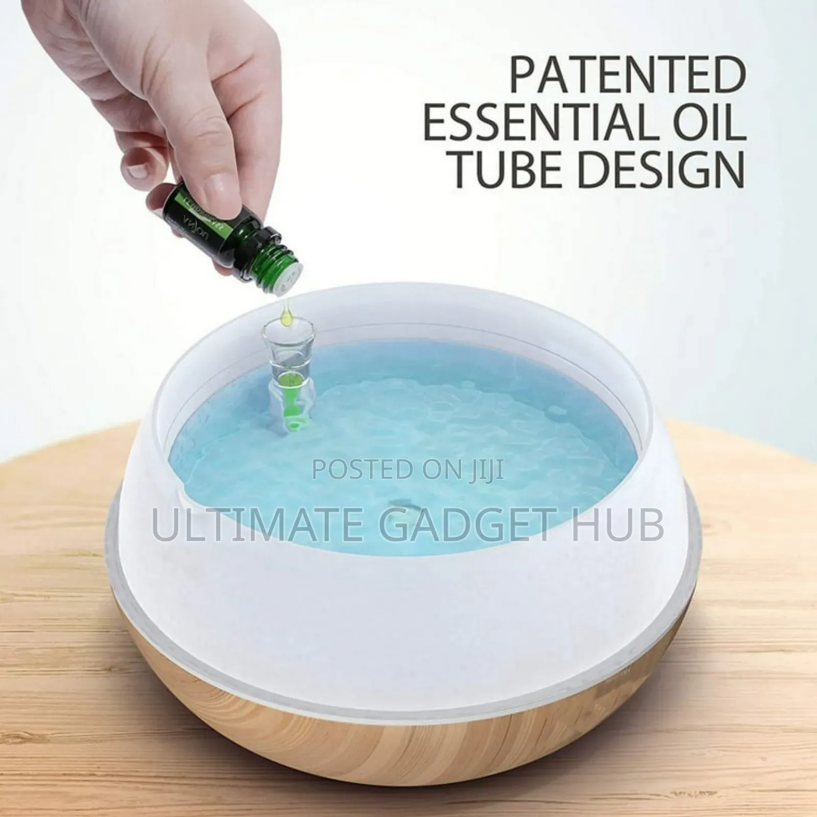 Ultrasonic Aroma Diffuser