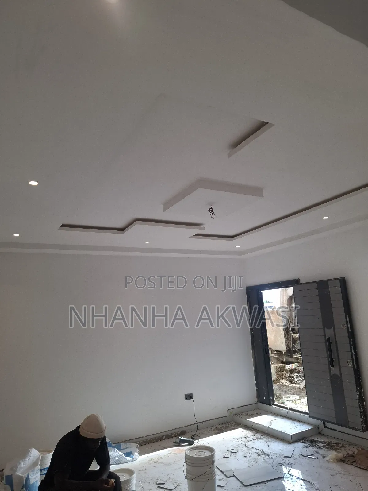 2bdrm Apartment in Klagon Ndc, Tema Metropolitan for rent