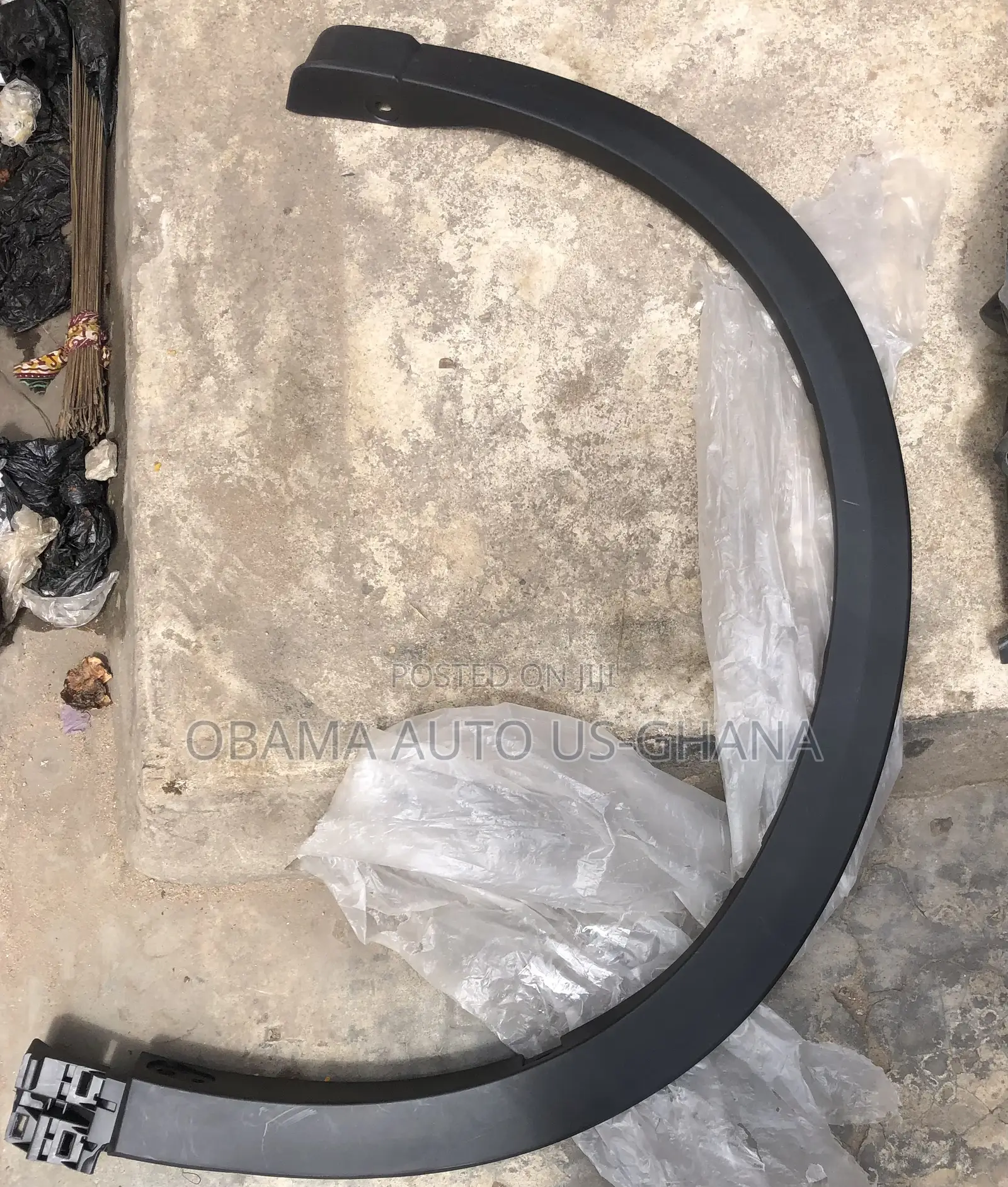 Mazda Cx5 Fender Flare Moulding Back 2017 2018 2019 2020 2021
