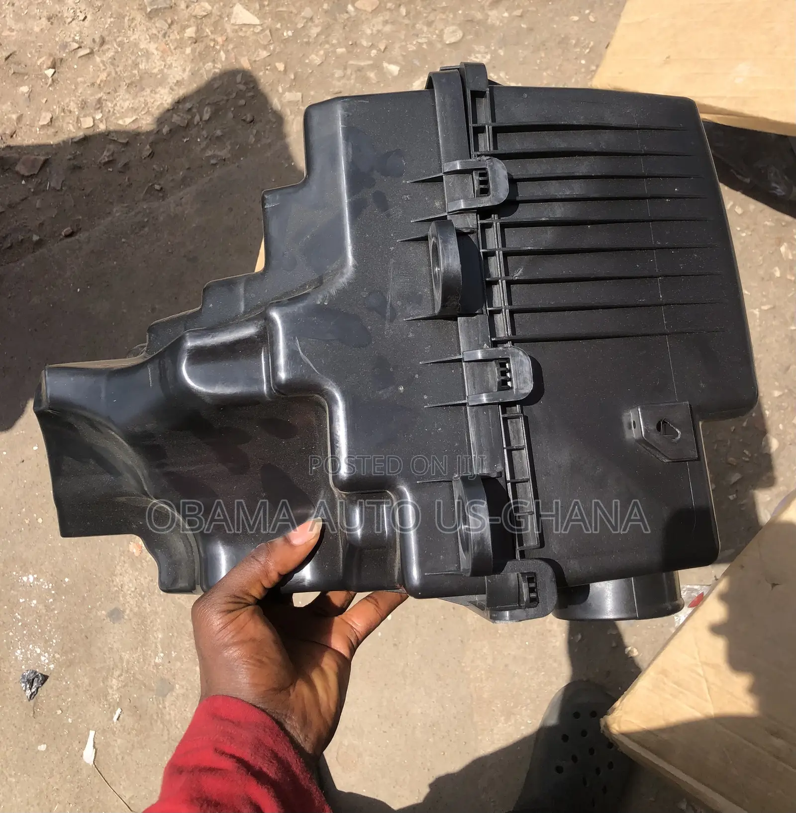 Mazda Cx5 Aircleaner Filter Box 2017,2018,2019,2020,2021-22