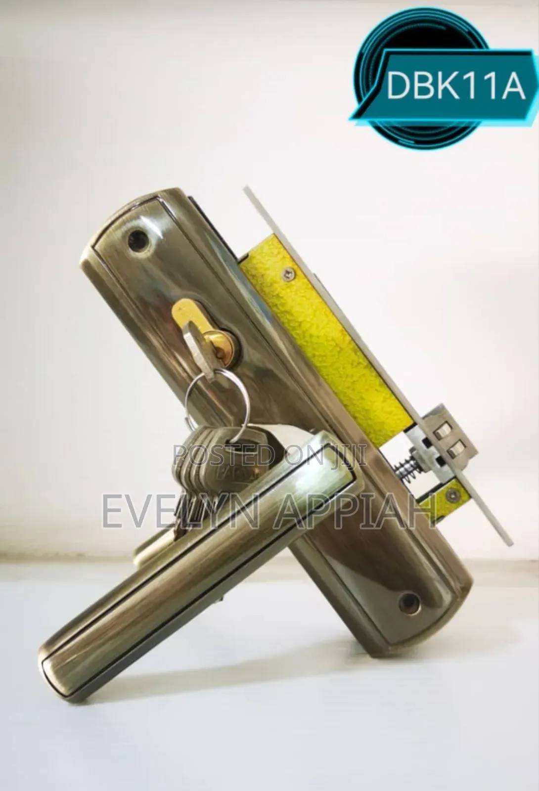 High Quality Parka Lock (Small Engine)