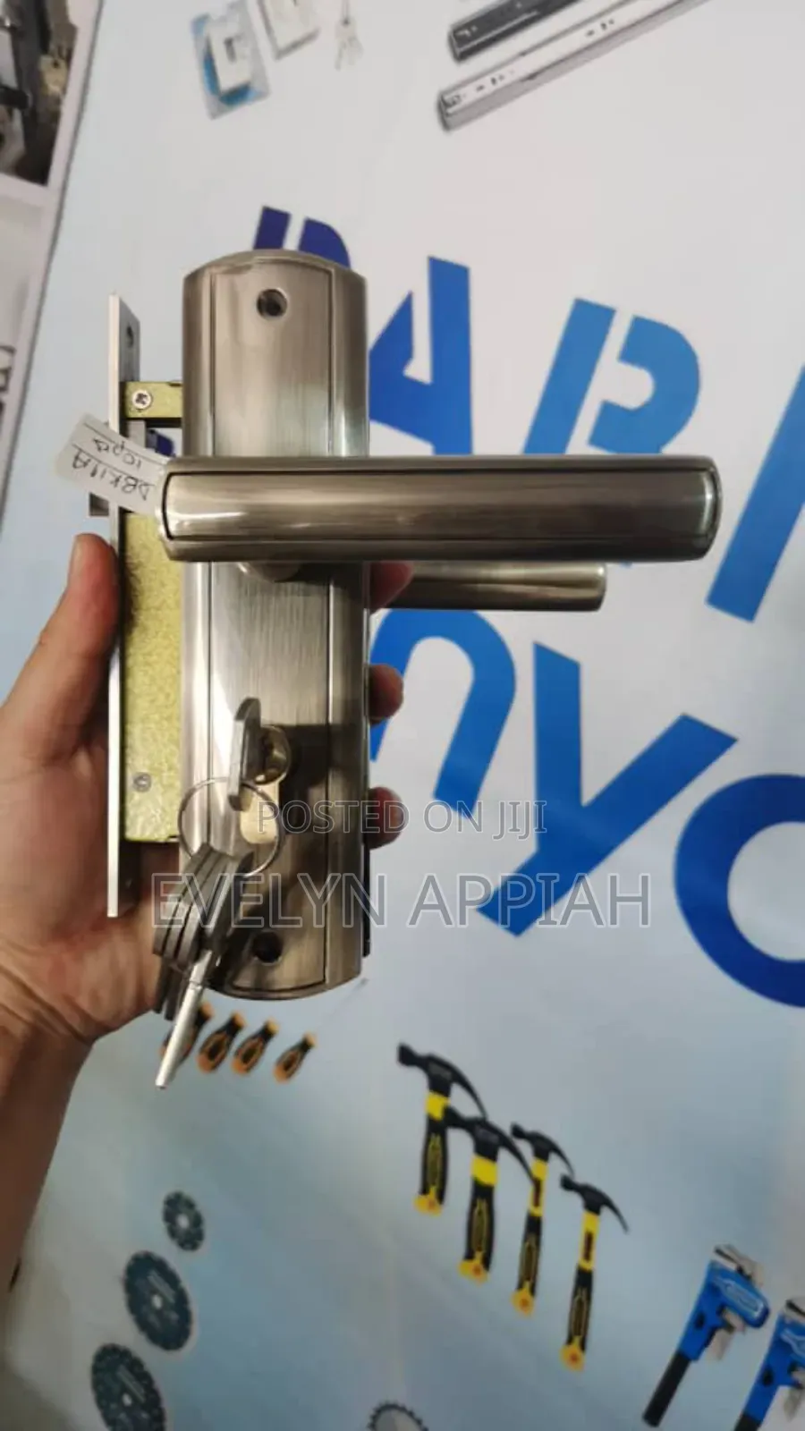 High Quality Parka Lock (Small Engine)