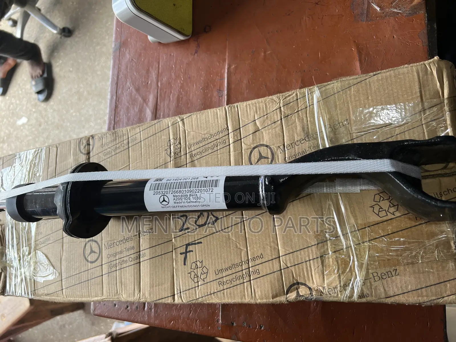 Mercedes Benz C300 E300 Front Shocks Absorber 4matic
