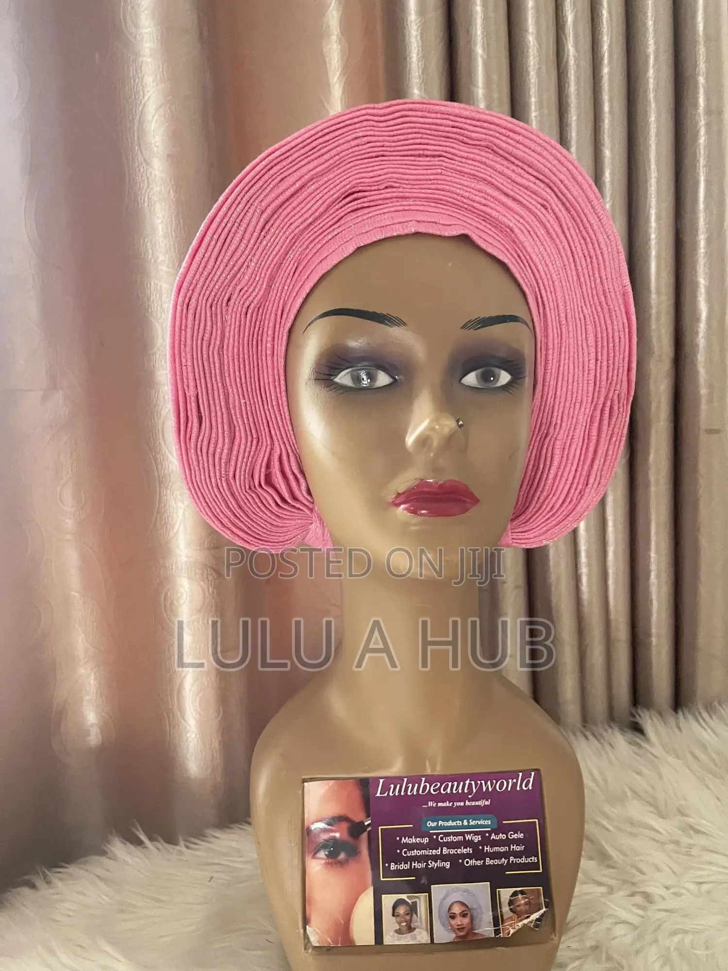 Pink Autogele