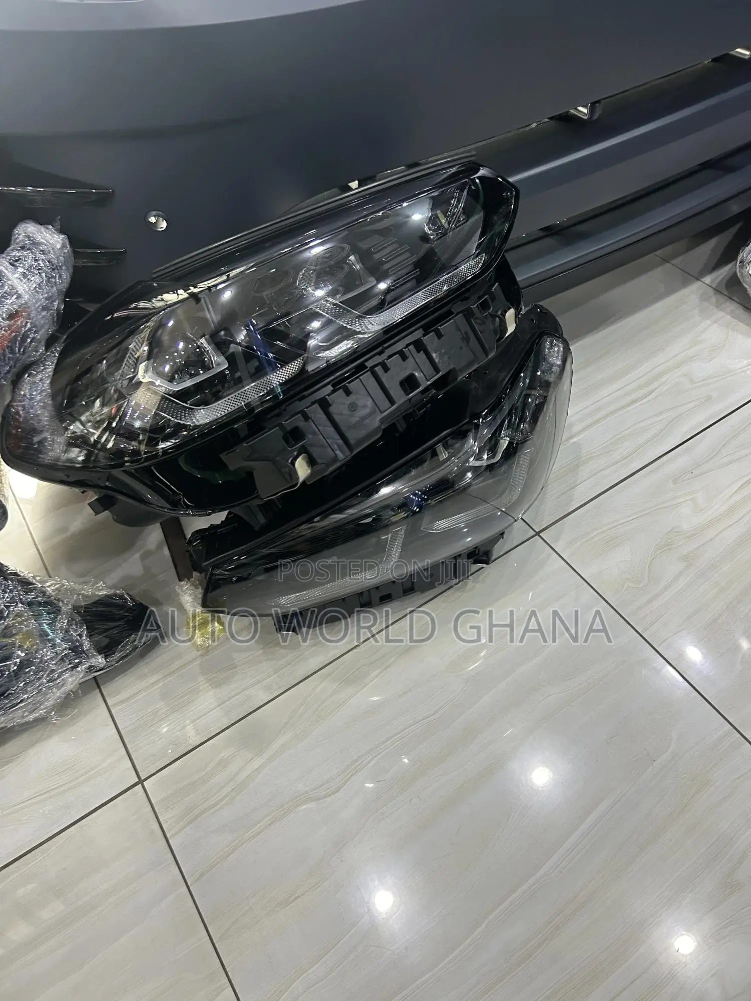 BMW X4 X3 Oem Headlight 2022-2024