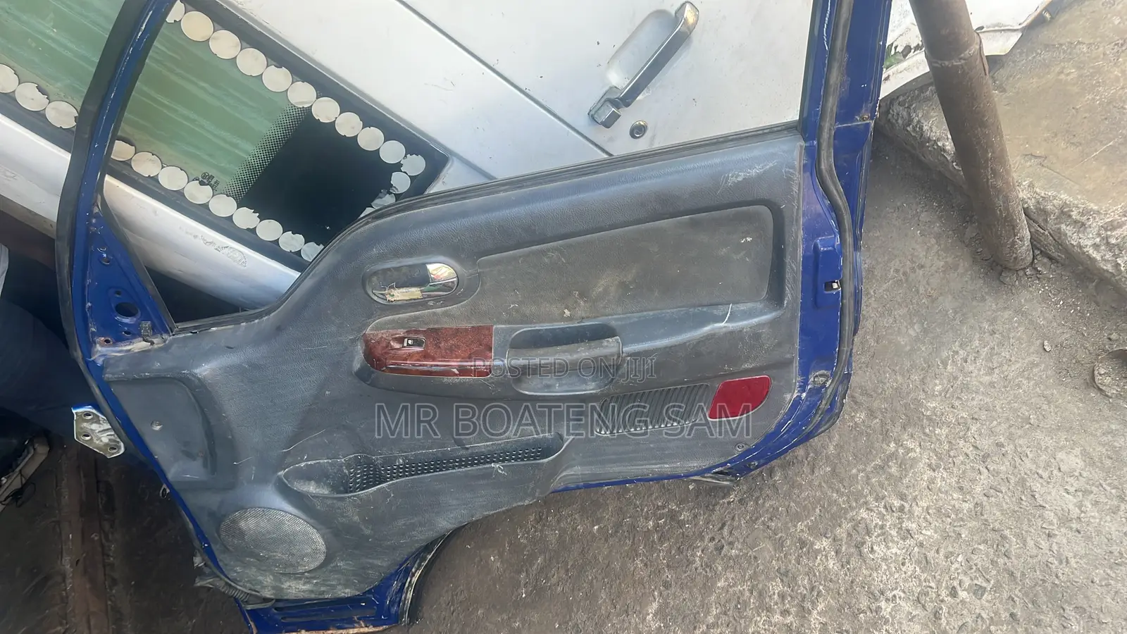Kia Bongo 3 Doors