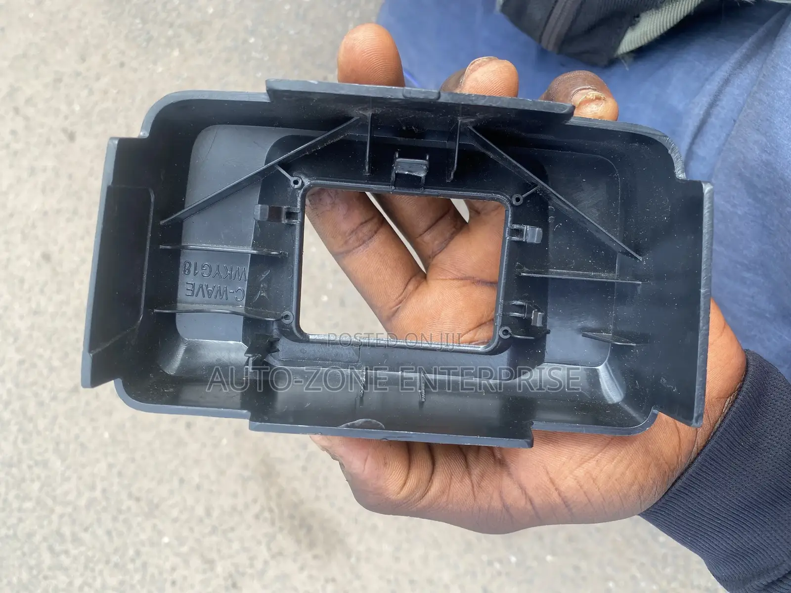 Honda Accord 2017 2018 Radar Sensor Cover