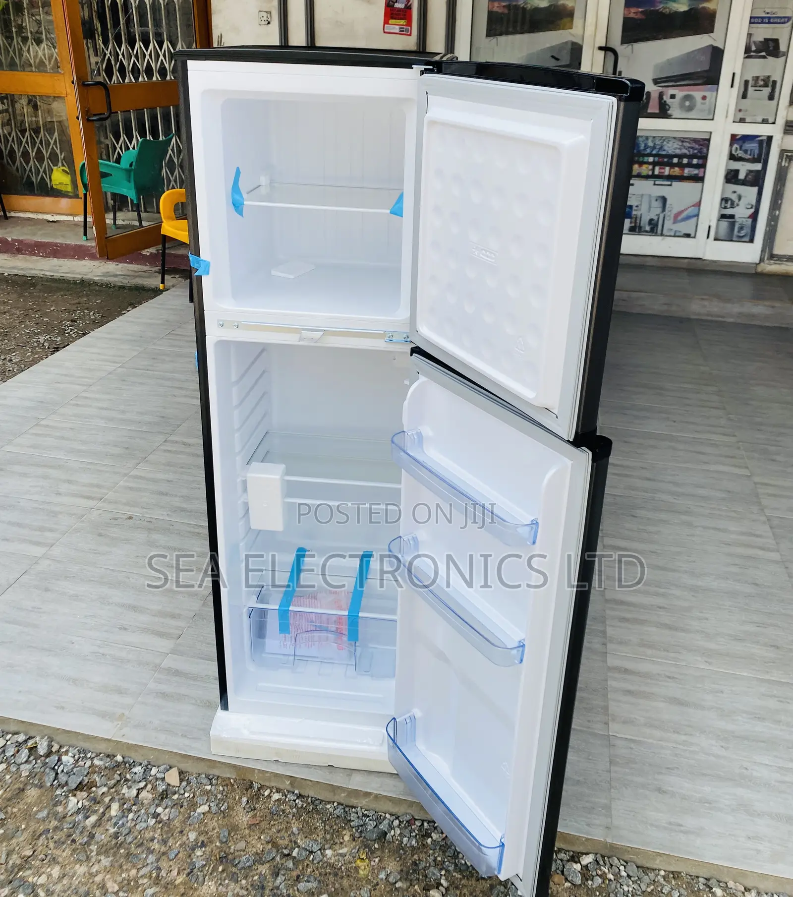 Neat Pearl 165 Litres Fridge