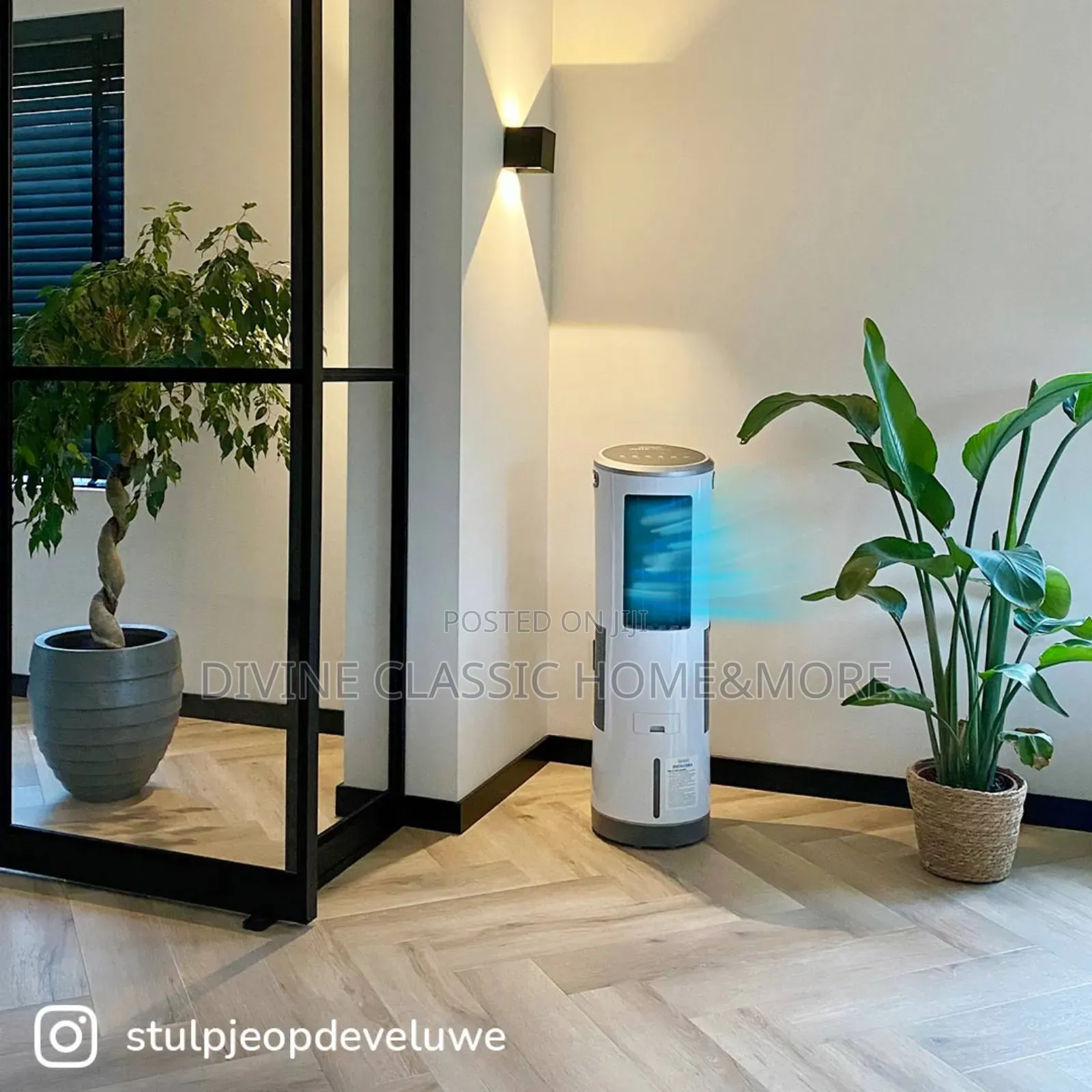 Livington Instachill Tower Air Cooler (8.5lit)