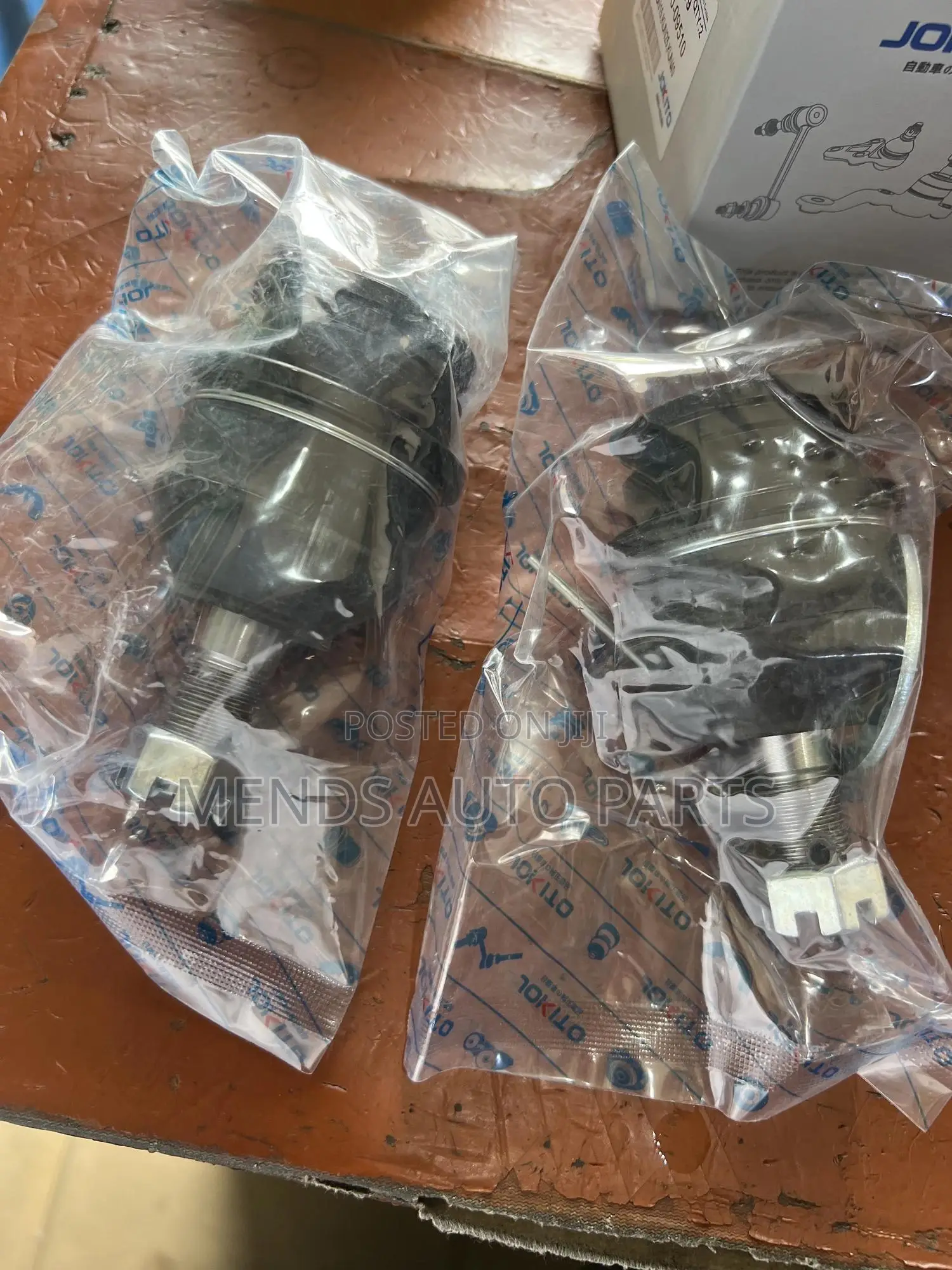 Toyota Fortuner 2016 2017 Ball Joint