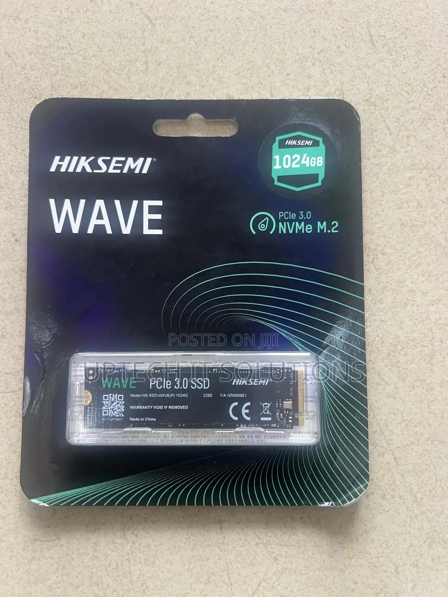Hiksem Wave M.3 Ssd Drive