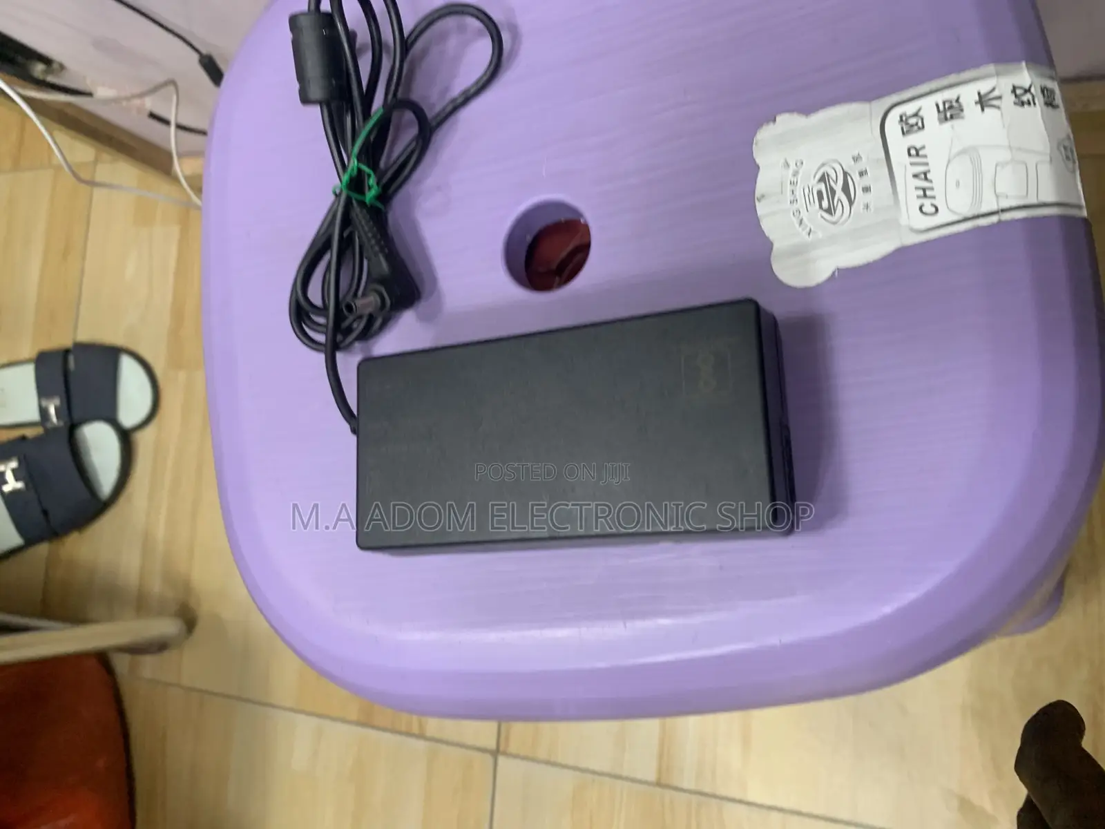 Panasonic Ag Ux180 Charger