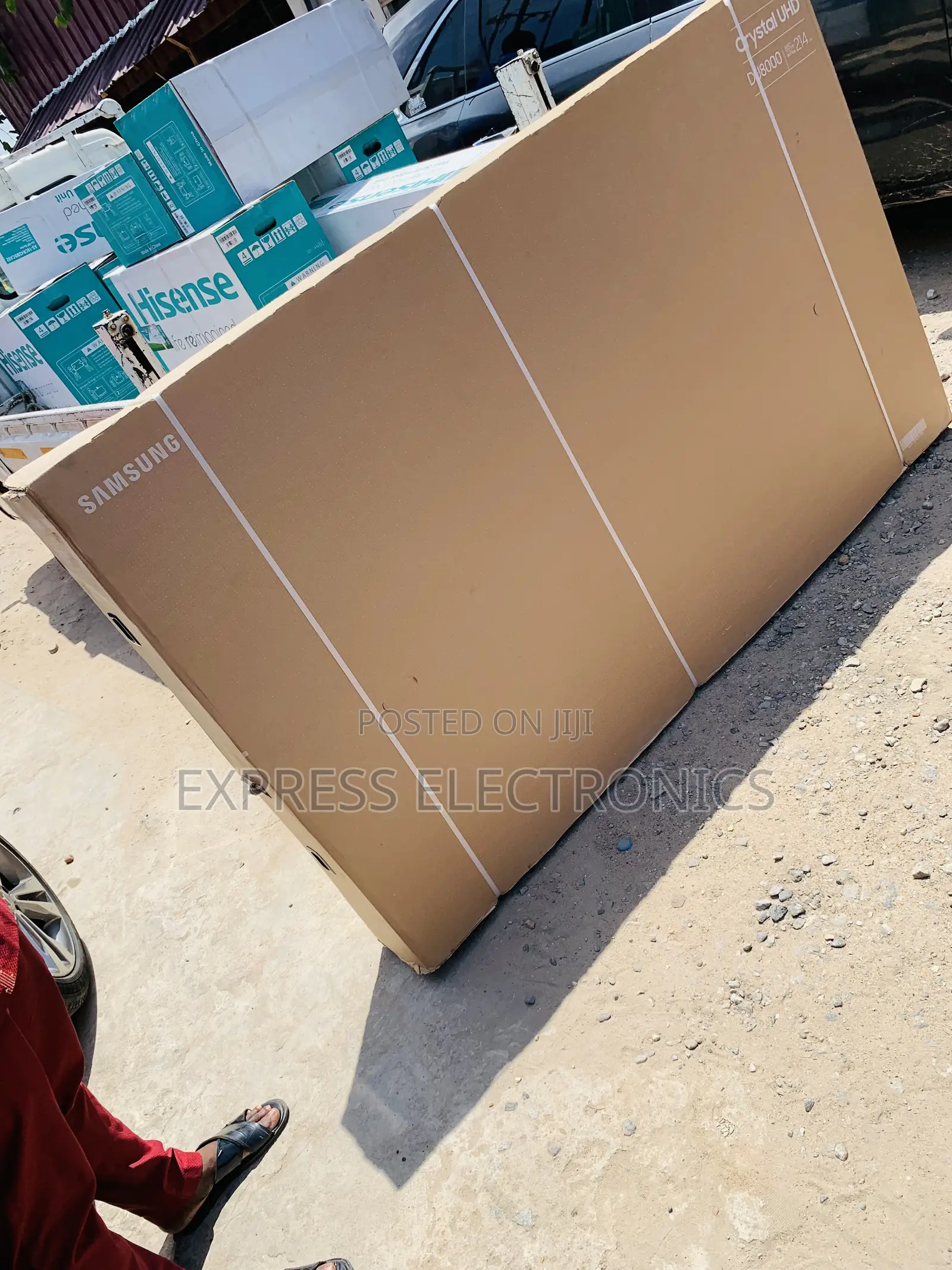 Available Now Samsung Qled Smart 85q60c