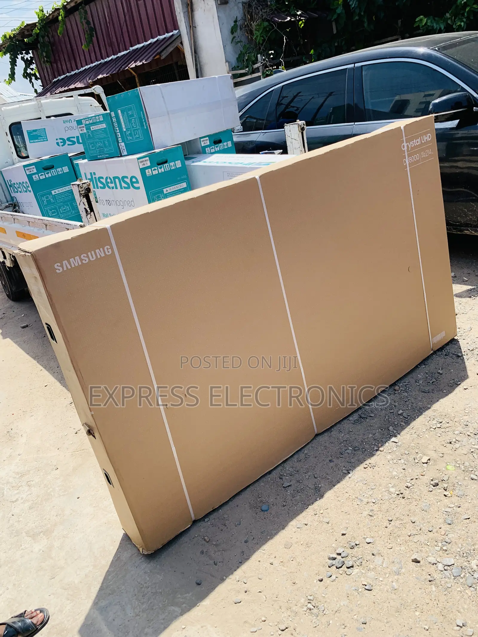 Available Now Samsung Qled Smart 85q60c