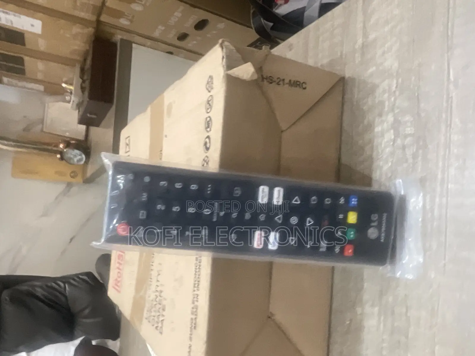 No Installation Needed Universal Remote Control for Lg Tv