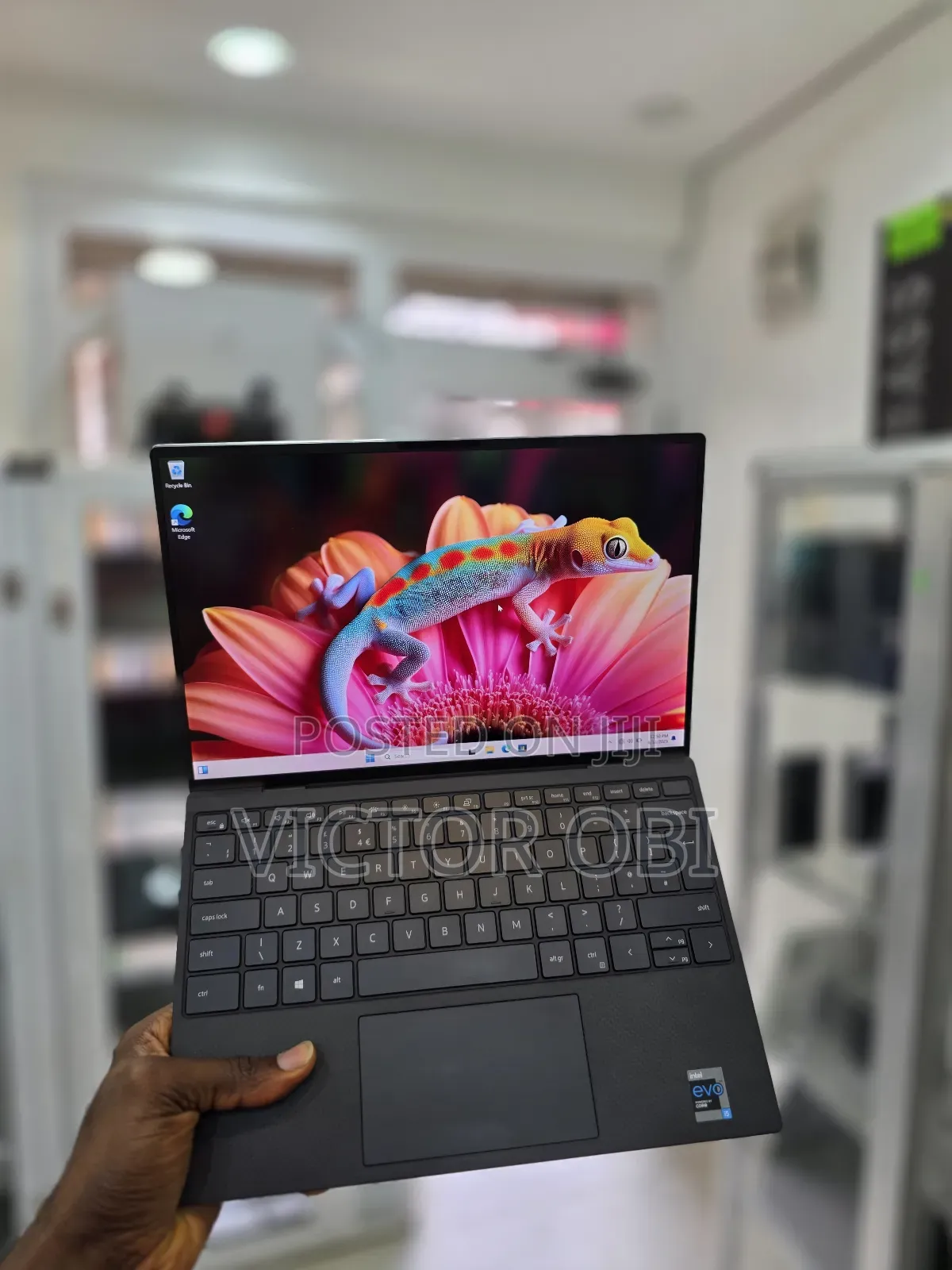 Laptop Dell XPS 13 8GB Intel Core I5 SSD 512GB