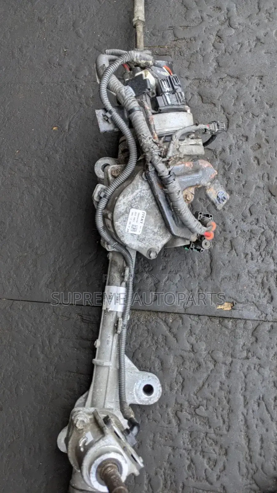 Acura RDX 2016-2022 Steering Rack