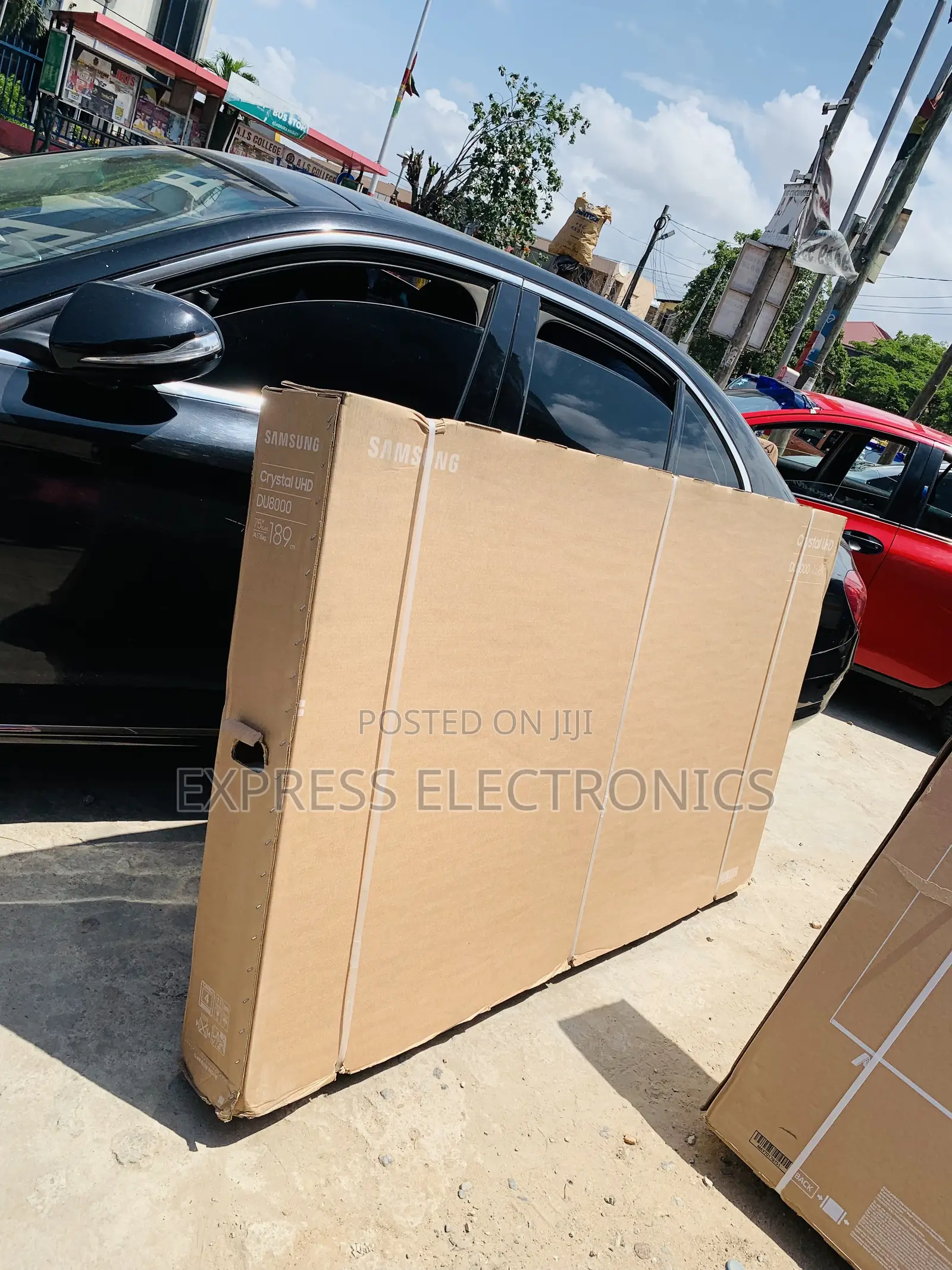 2024 Samsung Uhd Smart Samsung 85”Du8000
