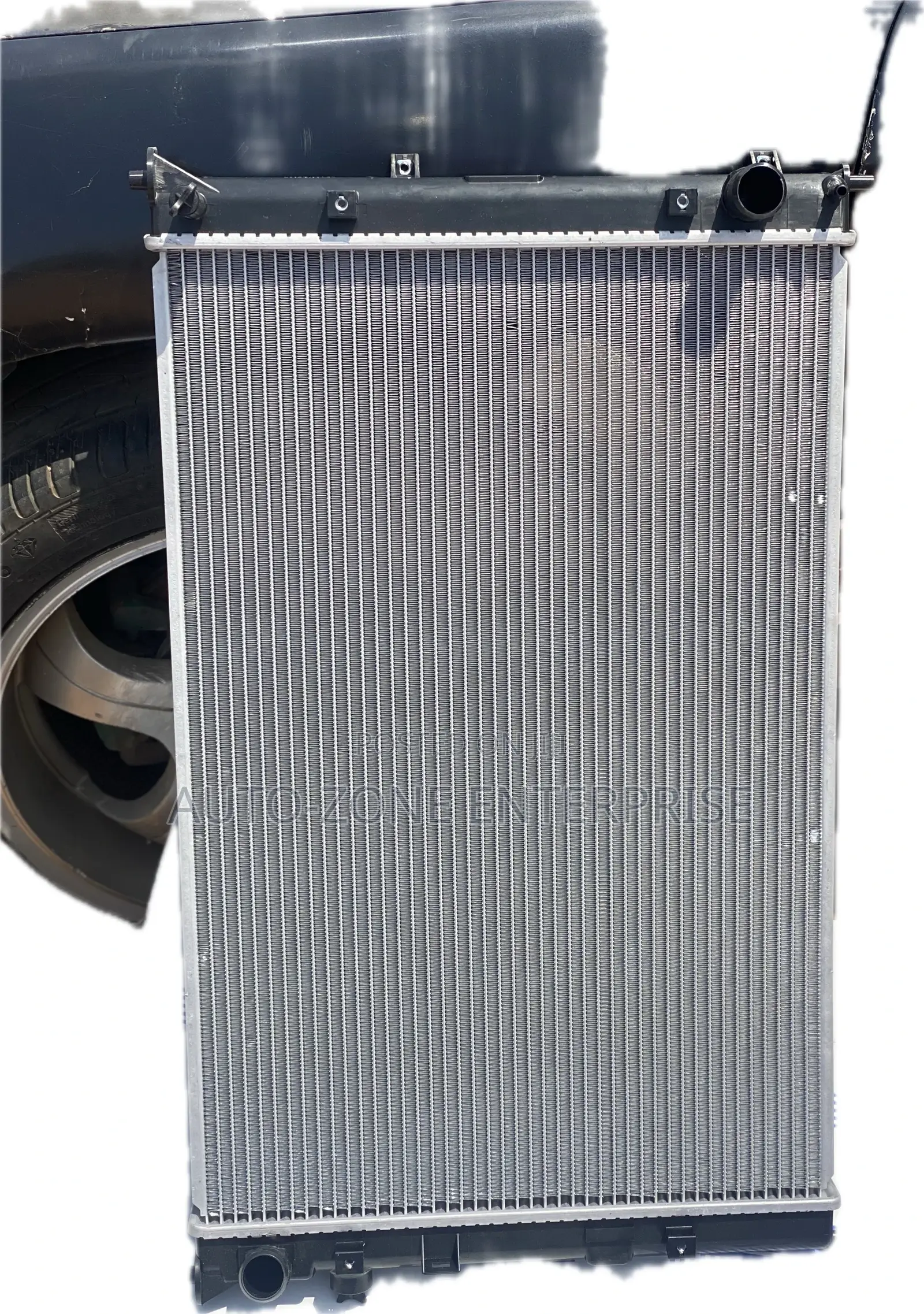 Honda Civic 2016 2017 2018 Radiator Tank
