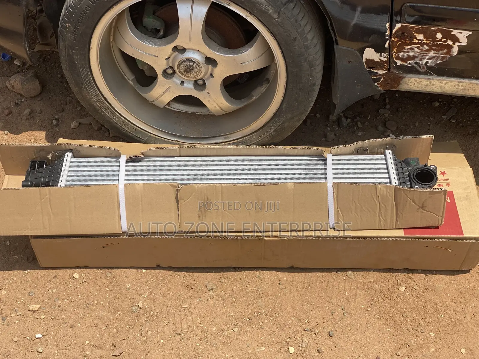 Honda Civic 2016 2017 2018 2019 2020 Turbo Intercooler