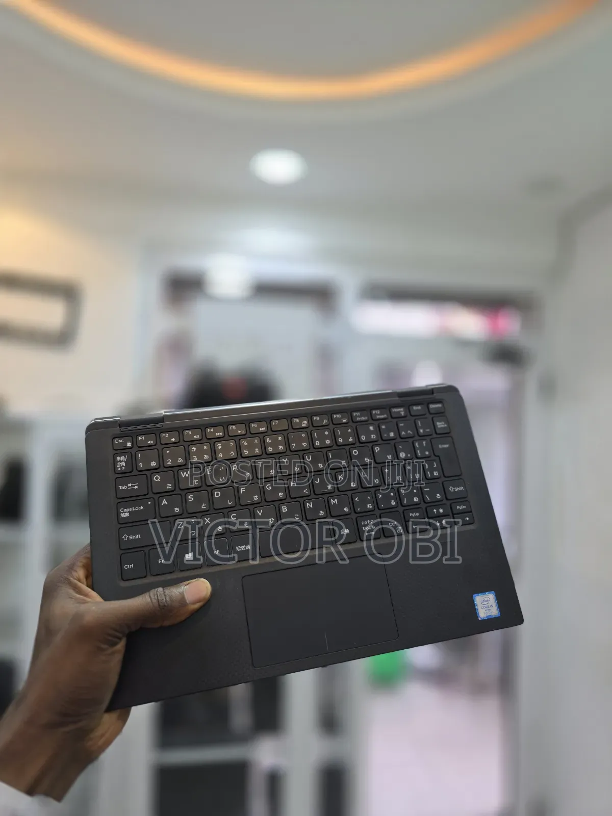 Laptop Dell XPS 13 9365 8GB Intel Core I5 SSD 256GB