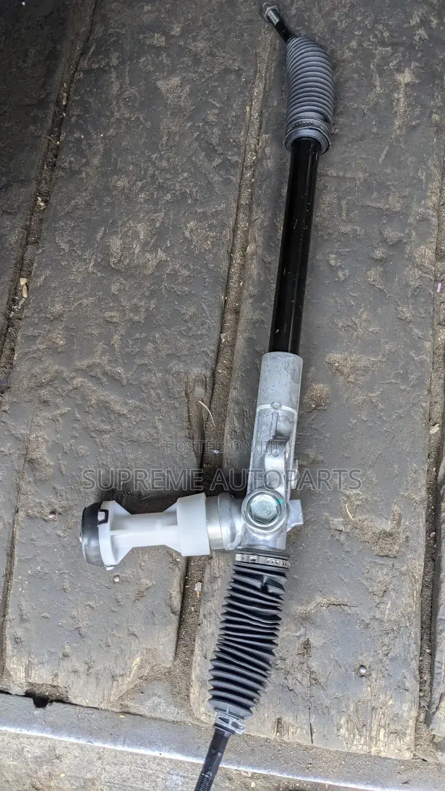 Hyundai Santa Fe, Sorento 2013-2016 Steering Rack