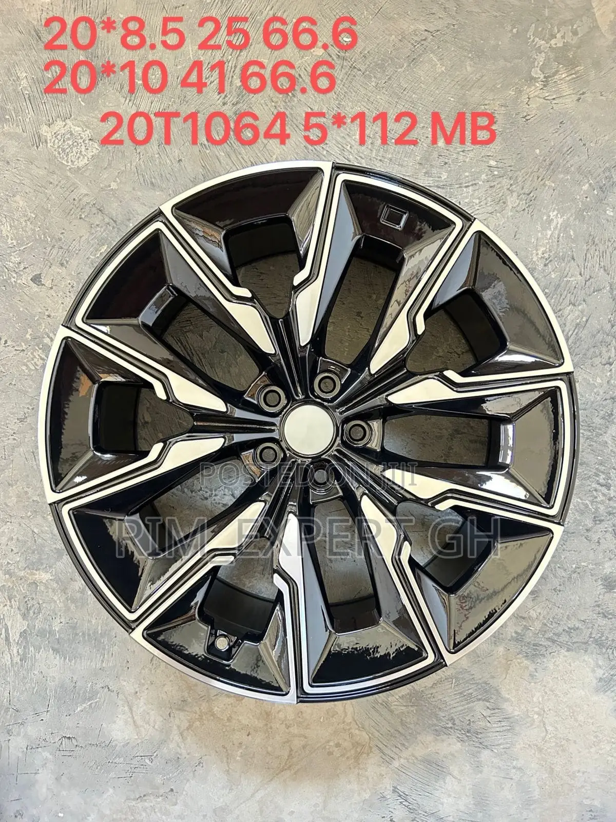 Bmw Rim 20 Latest Design