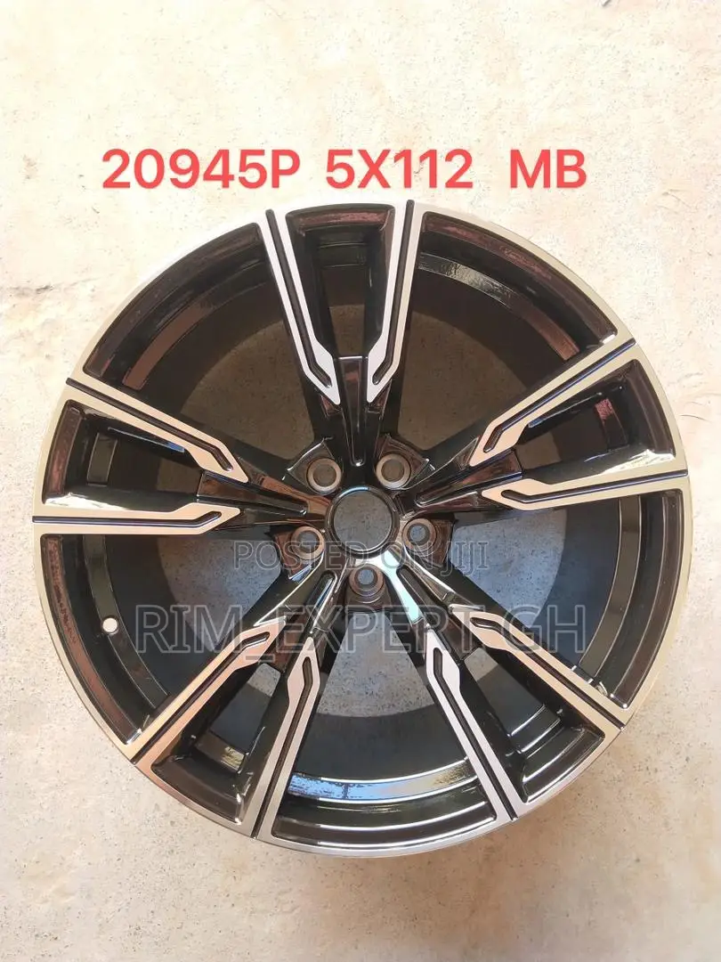 Bmw X5/X6 Rim 20