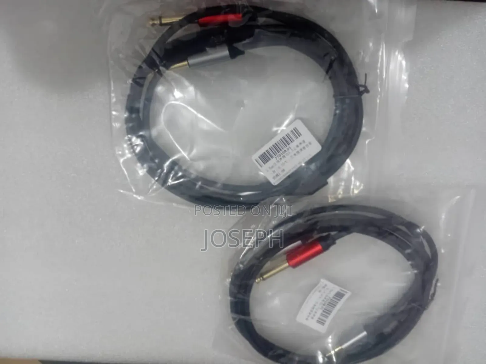 2 Mono To Aux Cable