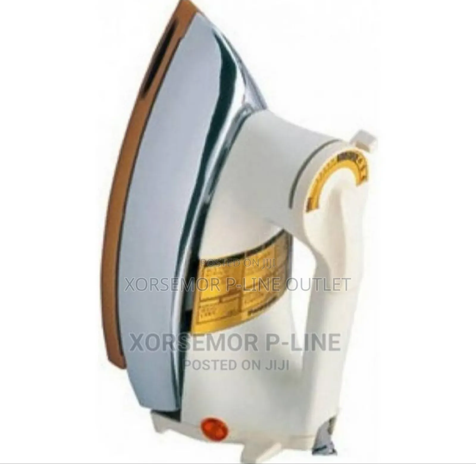 Heavy Duty Press Iron