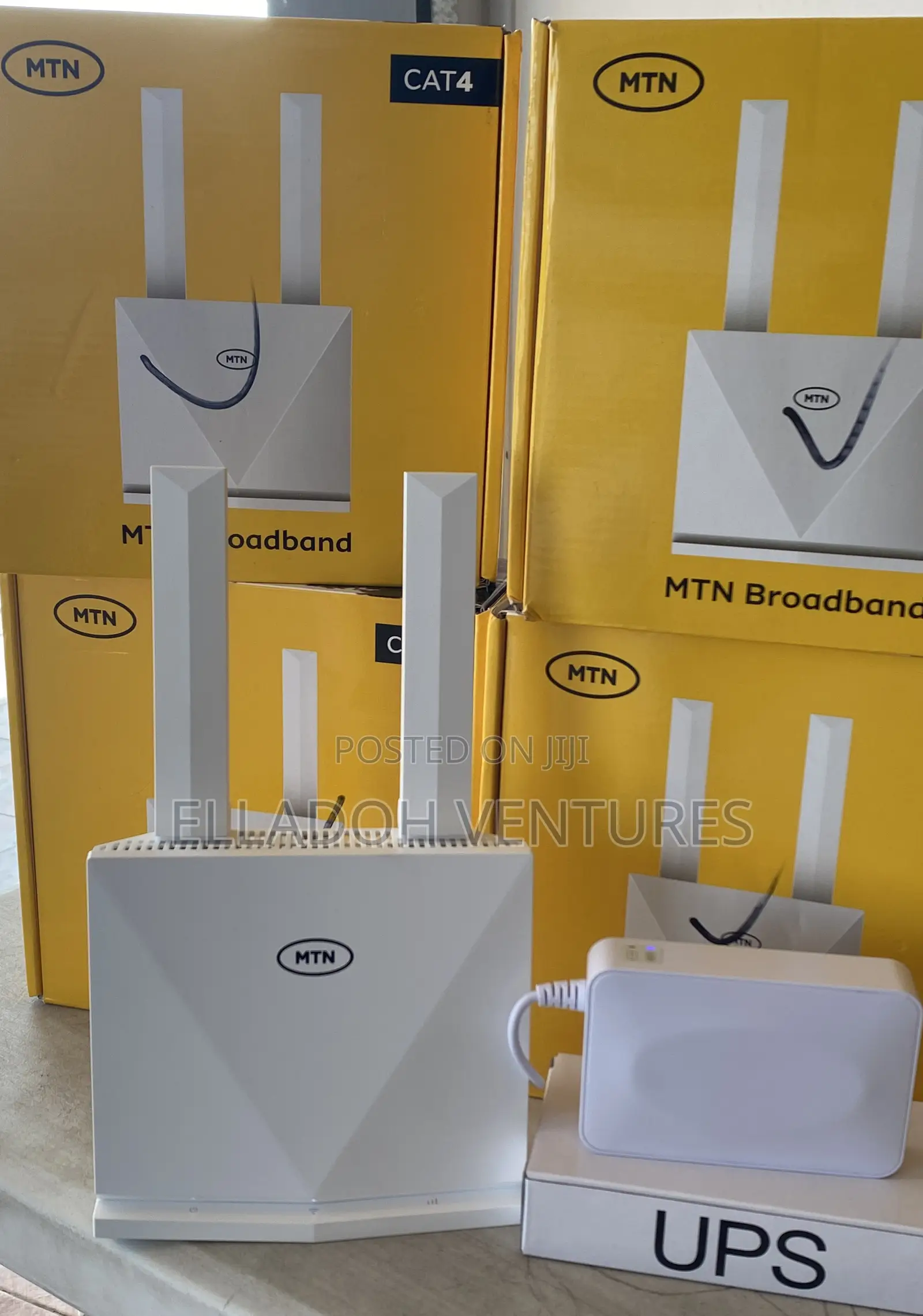 Universal Router