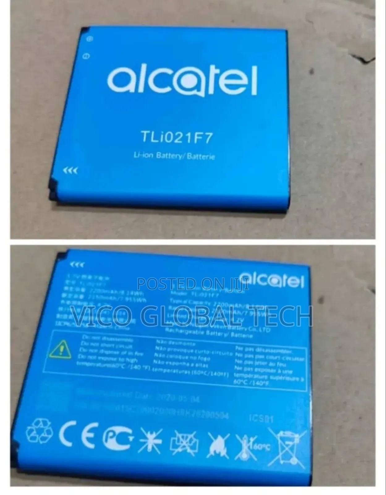 Mifi Battery