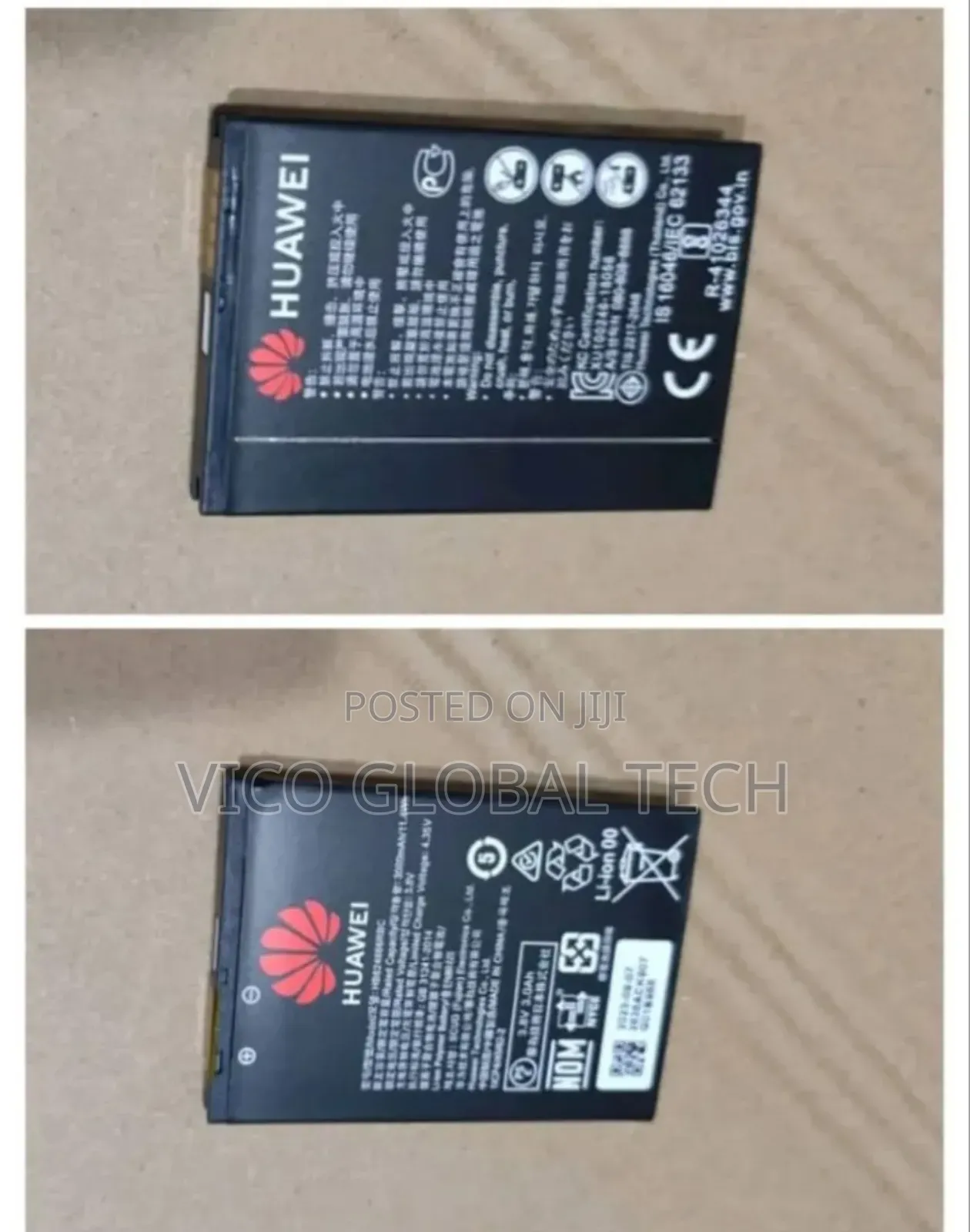 Mifi Battery