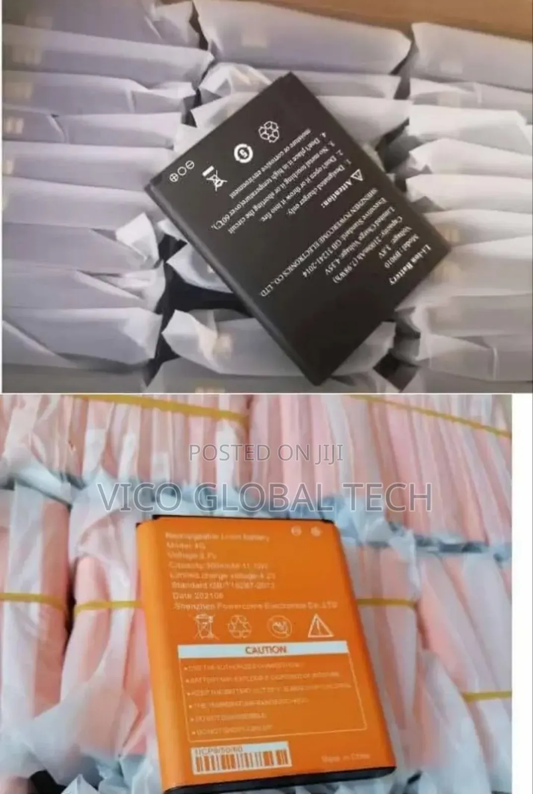 Mifi Battery